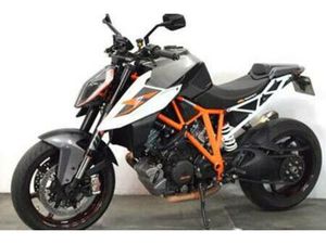 KTM 1290 SUPER DUKE R (BJ 2018) ABS AKRAPOVIC — MOTOREN | KTM — MARKTPLAATS