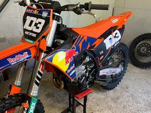 KTM SXF