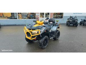 QUAD KYMCO 700 I MXU ABS T3B