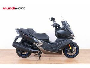 KYMCO XCITING 400 S - MUNDIMOTO