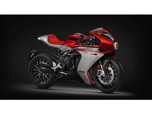MV AGUSTA SUPERVELOCE S OTTANTESIMO VON MV AGUSTA MÜNCHEN