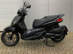 PRACHTIGE PIAGGIO BEVERLY 400 S HPE ( 2025 ! ) — MOTOREN | PIAGGIO — MARKTPLAATS