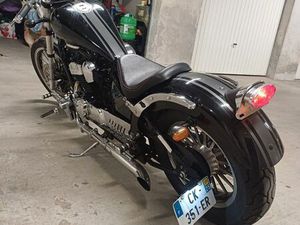 MOTO REGAL RAPTOR 350