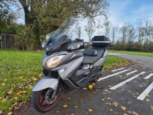 SUZUKI BURGMAN 650 ZA UIT 2017 — MOTOREN | SUZUKI — MARKTPLAATS