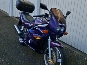 SUZUKI GS 500 FIVE STAR