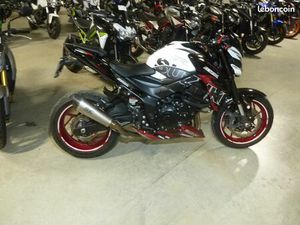 750 GSX-S ABS 15103 KM MOD 2020 PERMIS A2 35KW 35 KW A2