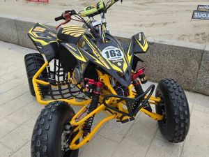 QUAD LTR 450