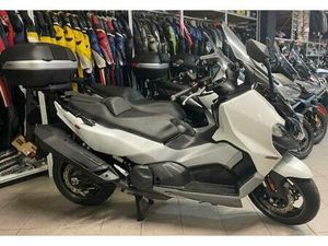 VENDO SYM MAXSYM TL 508 (2021 - 24) USATA A TORINO (CODICE 9887601) - MOTO.IT