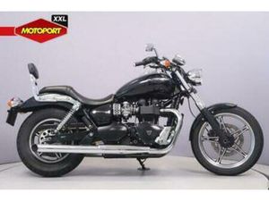 TRIUMPH SPEEDMASTER (BJ 2011) — MOTOREN | TRIUMPH — MARKTPLAATS