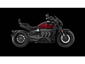 2025 TRIUMPH ROCKET 3GT