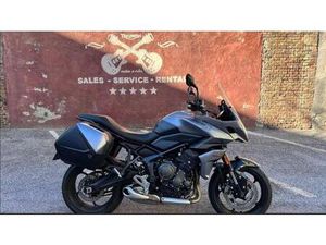 VENDO TRIUMPH TIGER SPORT 660 (2022 - 24) USATA A SAVONA (CODICE 9887612) - MOTO.IT