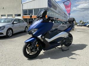 YAMAHA T-MAX 530 DX + REG + POIGNEE CHAUFFANTES + BULLE ELECTRIQUE