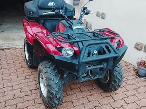QUAD GRIZZLY 550