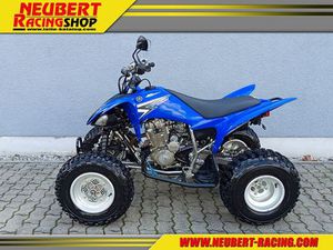 YAMAHA YFM 250 R 2011 M. STRAßENZULASSUNG