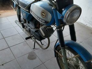 ZÜNDAPP C50 SUPER