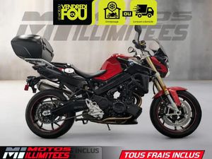 2019 BMW F800R ABS