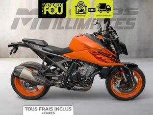 2024 KTM 990 DUKE