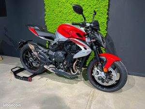 MV AGUSTA BRUTALE 800 OTTANTESIMO 1/500