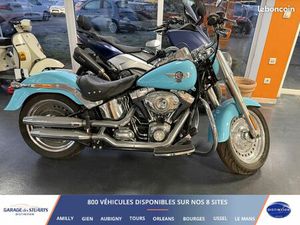 HARLEY DAVIDSON FAT BOY FLS 1585