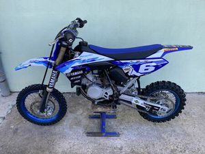 YAMAHA YZ65 2023 ГР. ПЕРНИК ЦЪРКВА