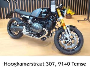 ② BMW R12 NINET - NIEUW - NIET INGESCHREVEN - 0 KM