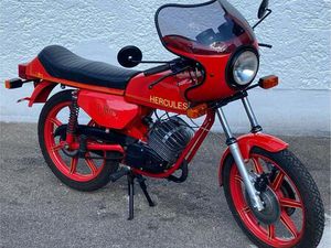 HERCULES K 50 ULTRA 1 GARANTIE! TÜV! VERSAND! NO LC KS ZÜNDAPP 80