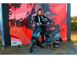 ② TROTTINETTE FLY RETRO - CLASSE A OU B ! | MEILLEURE OFFRE !