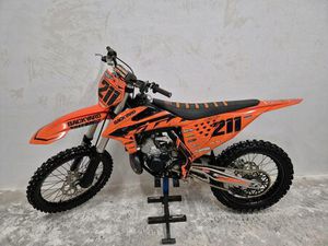 KTM SX 250 MODELL 2020 (INZAHLUNGNAHME MÖGLICH, MOTOCROSS)