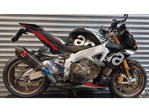 APRILIA TUONO V4 FACTORY/ RSV 4 UMBAU