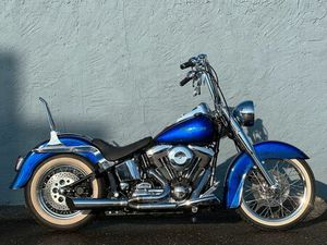 HARLEY-DAVIDSON FLSTC HERITAGE SOFTAIL *LIEFERUNG MGL*