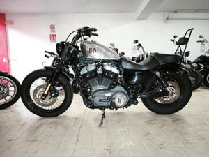 HARLEY-DAVIDSON 1200N SPORTSTER NIGHTSTER XL