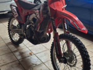 HONDA CRF 450