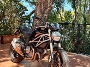 DUCATI MONSTER 1100 EVO ABS - 2011