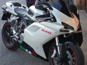 DUCATI 848