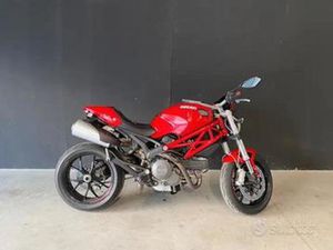 DUCATI MONSTER 796 - 2012 ONLY FOR EXPORT