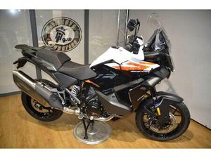 KTM 1390 SUPER ADVENTURE S EVO AUS OEVERSEE