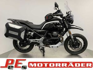 MOTO GUZZI V85 TT GUARDIA D'ONORE *KOFFER*