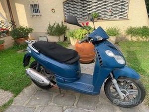 PIAGGIO CARNABY 125