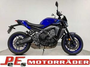YAMAHA MT-09 YAMT/AUTOMATIK *ZUBEHÖR*