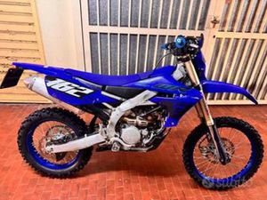 YAMAHA WR 250 ENDURO