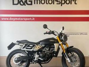 FANTIC CABALLERO 125 FLAT TRACK