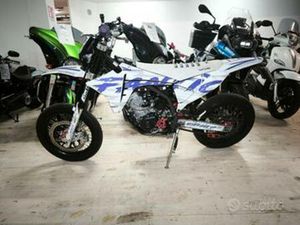 FANTIC MOTOR MOTARD 125