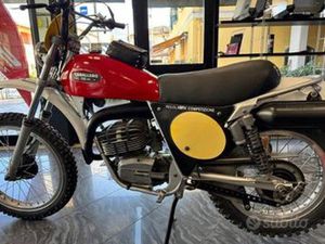 FANTIC CABALLERO RC 125 REGOLARITA&APOS; COMPETIZIONE