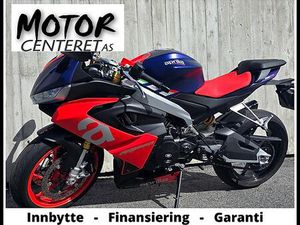 APRILIA RS 660