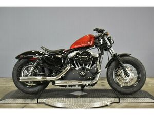 2013 HARLEY-DAVIDSON FORTY-EIGHT