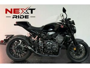 2024 HONDA CB1000R BLACK EDITION