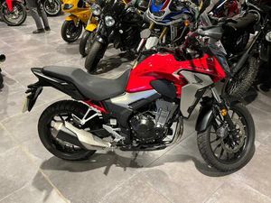 HONDA CB500X