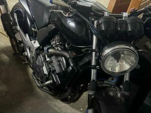 MOTO 600 CBF VENDA MOSCAVIDE E PORTELA