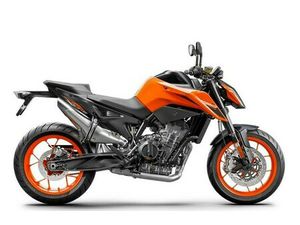 2020 KTM DUKE 790