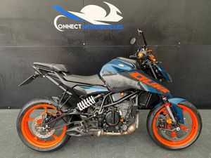 KTM 125 DUKE X-RING EURO 5 124 CC